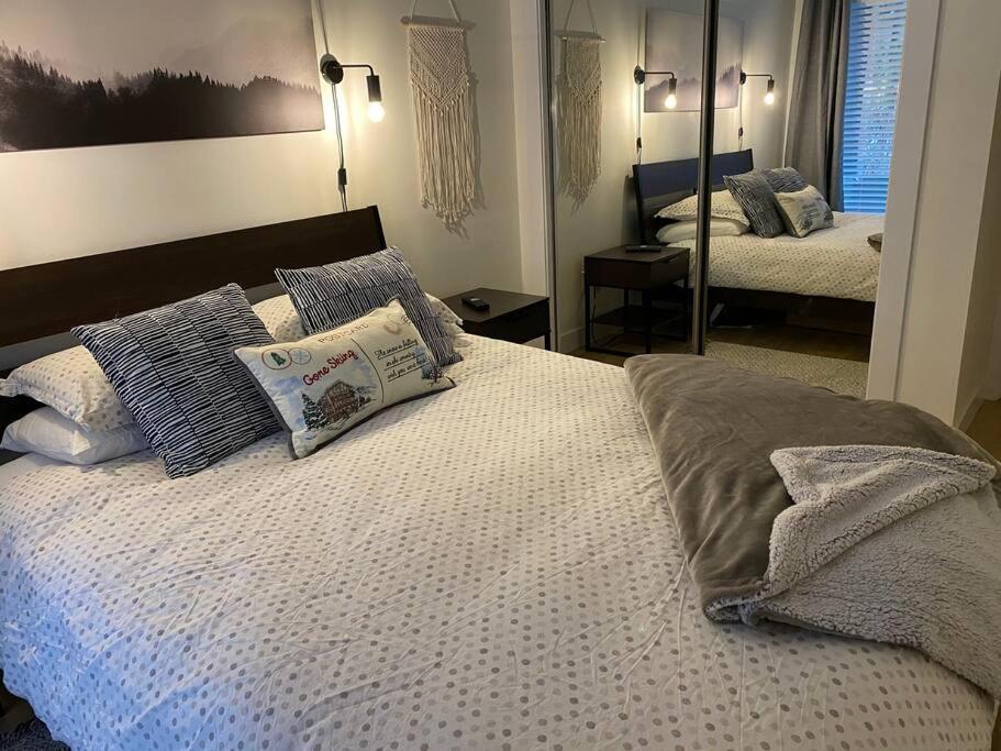 Cozy Townhouse In Whistler Village North المظهر الخارجي الصورة