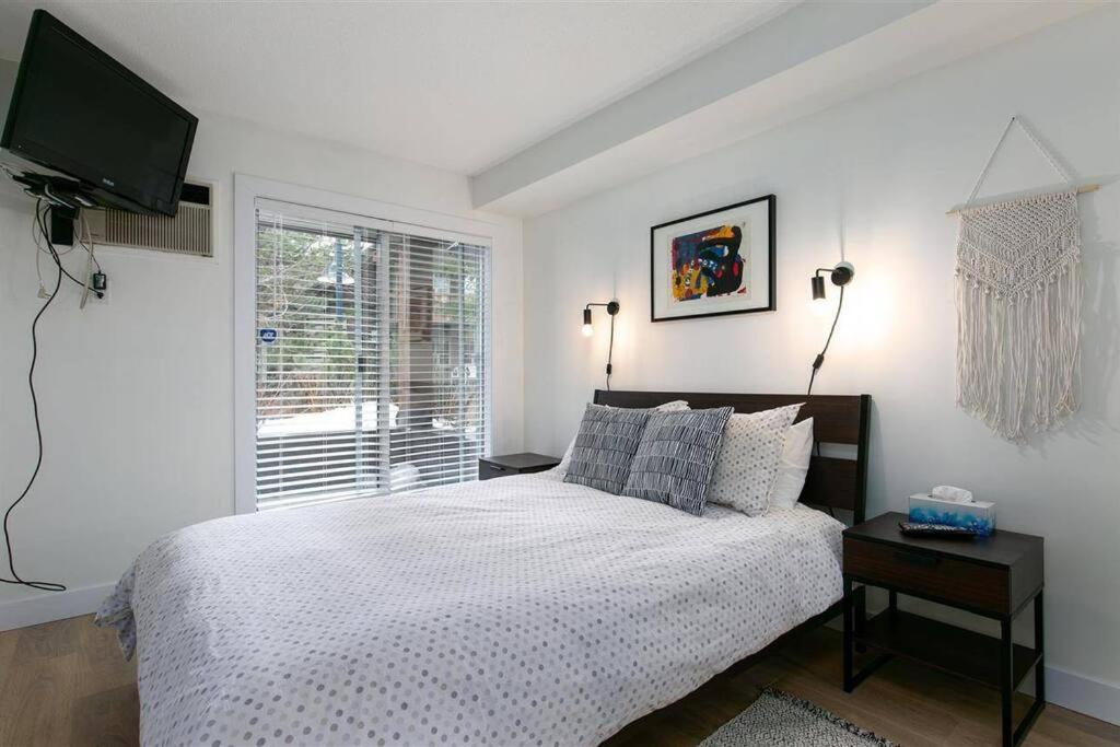 Cozy Townhouse In Whistler Village North المظهر الخارجي الصورة
